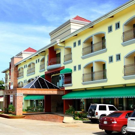 Gran Hotel Azuero Chitré Eksteriør billede