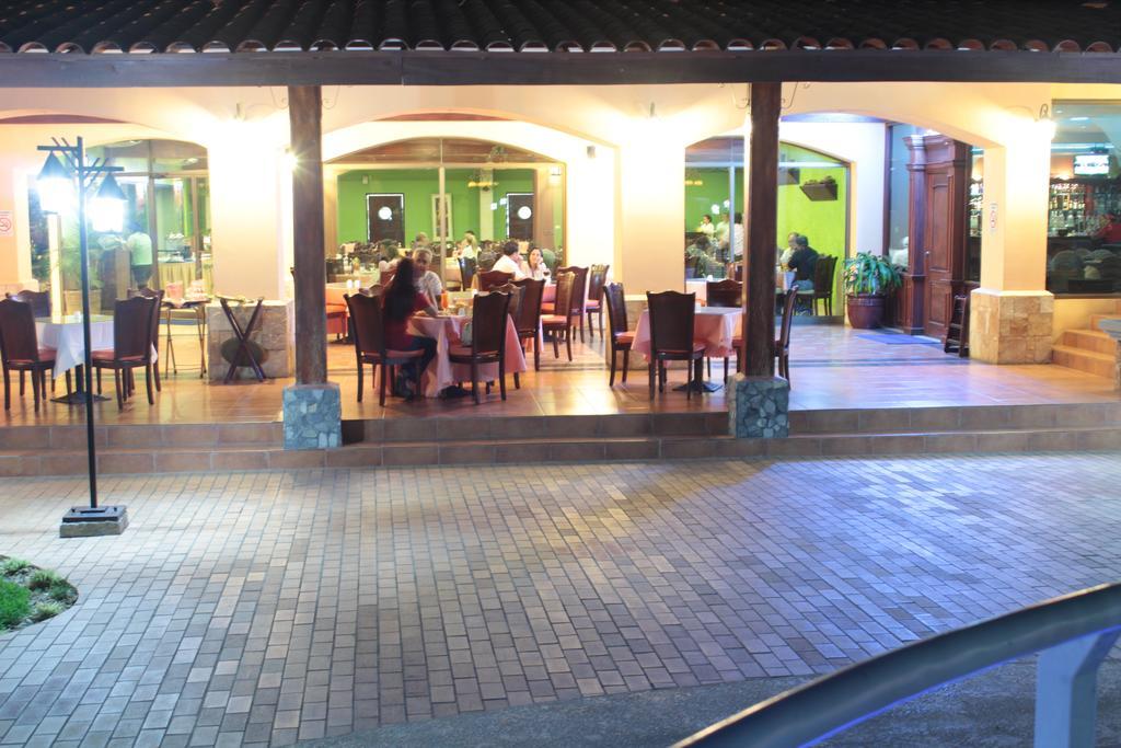 Gran Hotel Azuero Chitré Eksteriør billede