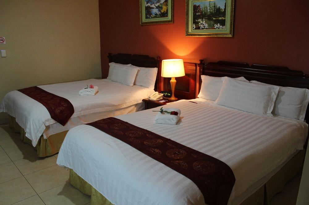 Gran Hotel Azuero Chitré Eksteriør billede