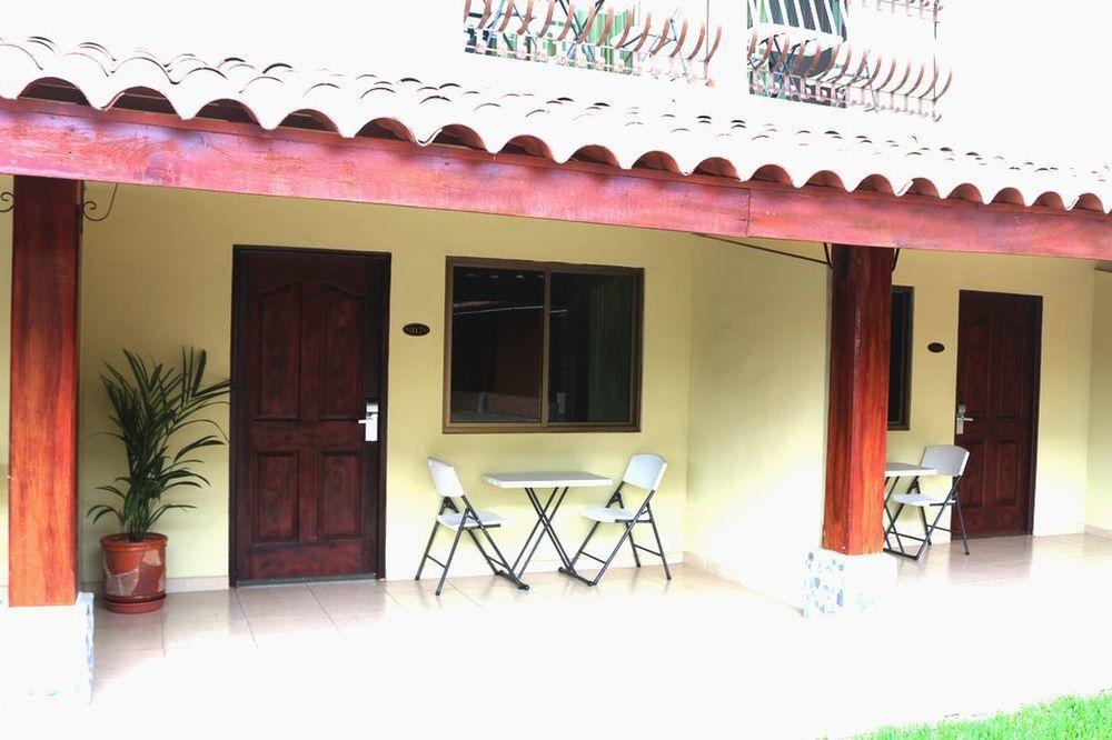 Gran Hotel Azuero Chitré Eksteriør billede