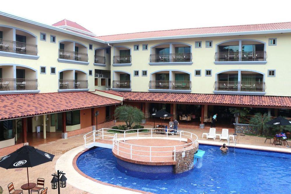 Gran Hotel Azuero Chitré Eksteriør billede