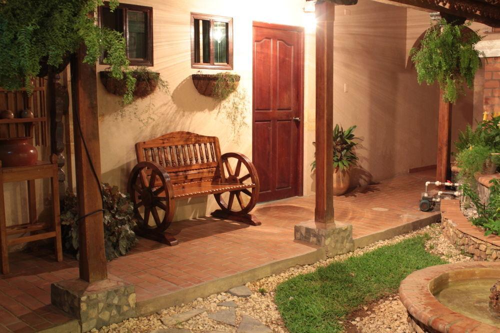 Gran Hotel Azuero Chitré Eksteriør billede