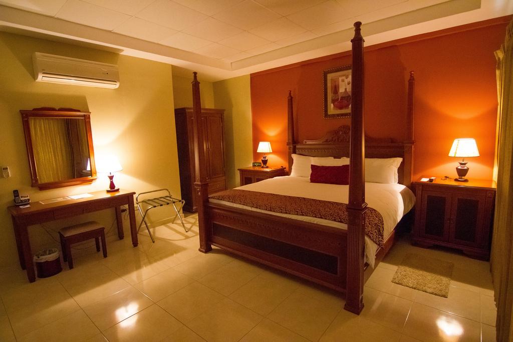 Gran Hotel Azuero Chitré Eksteriør billede