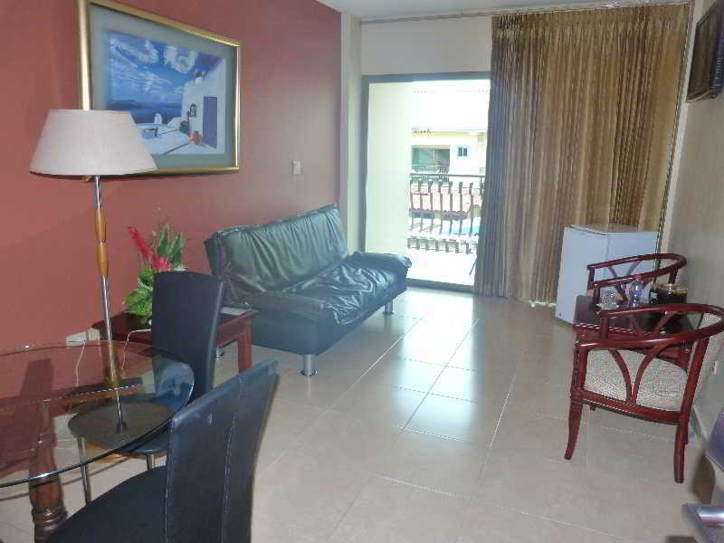 Gran Hotel Azuero Chitré Eksteriør billede