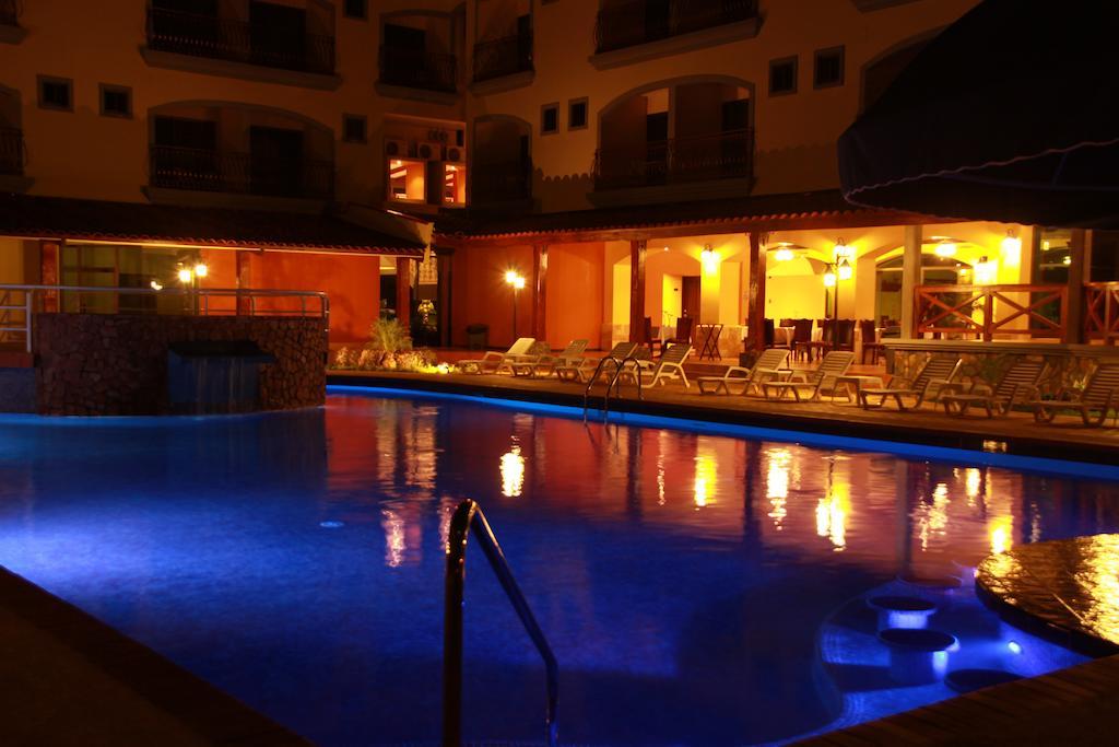 Gran Hotel Azuero Chitré Eksteriør billede