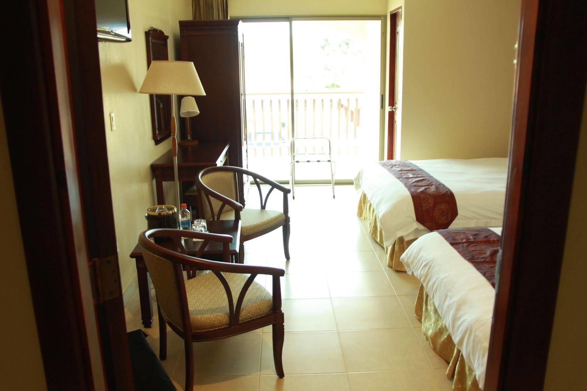 Gran Hotel Azuero Chitré Eksteriør billede