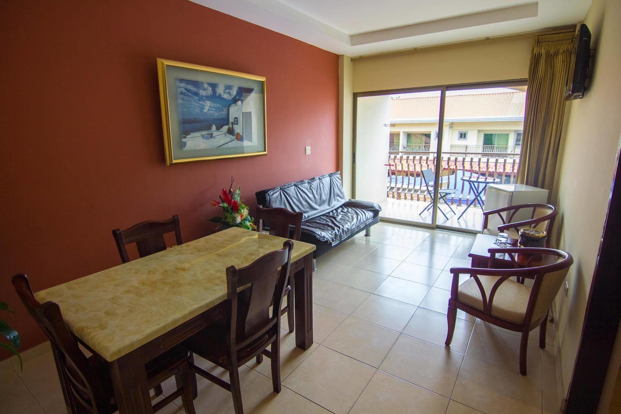 Gran Hotel Azuero Chitré Eksteriør billede