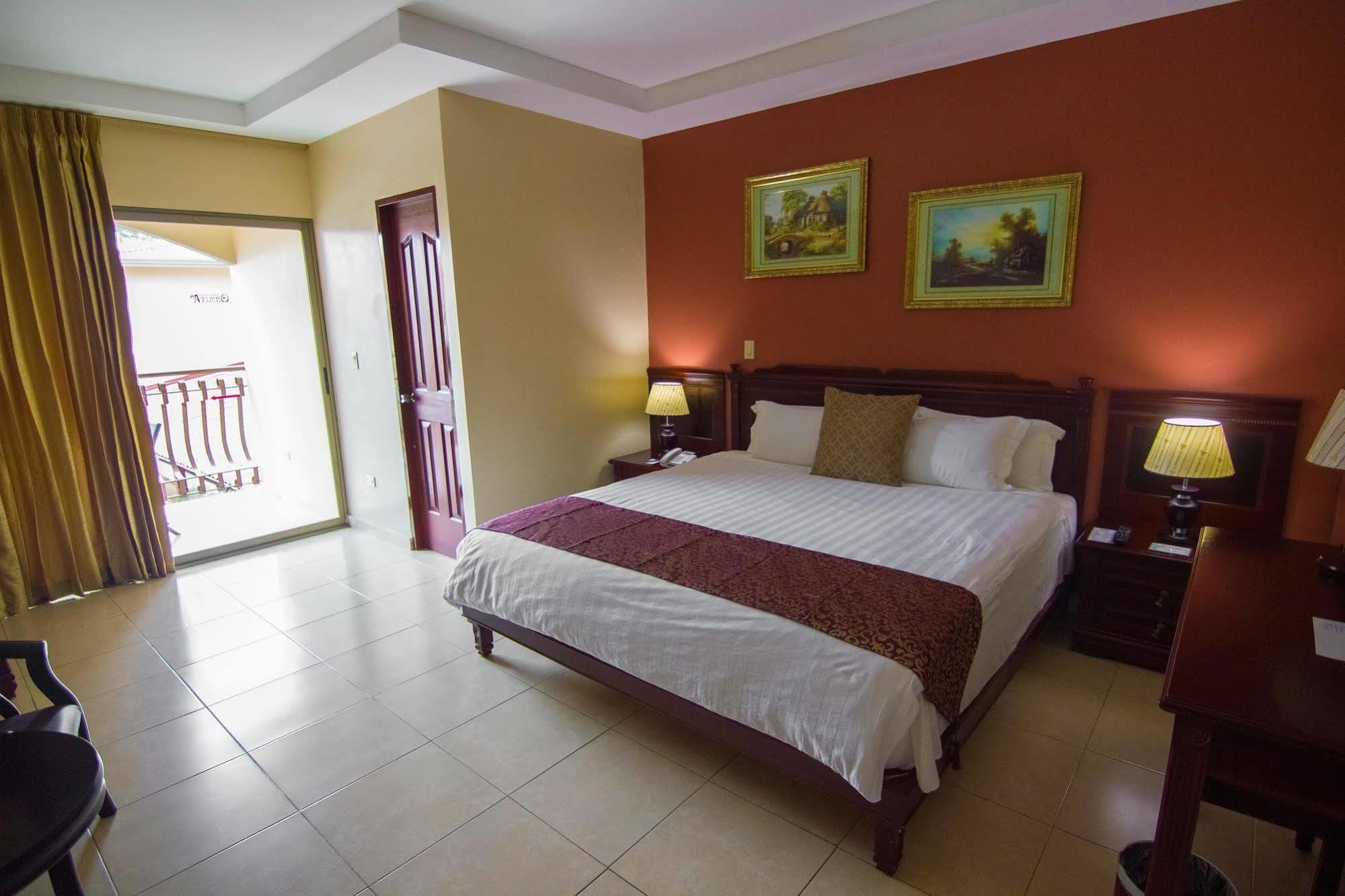 Gran Hotel Azuero Chitré Eksteriør billede
