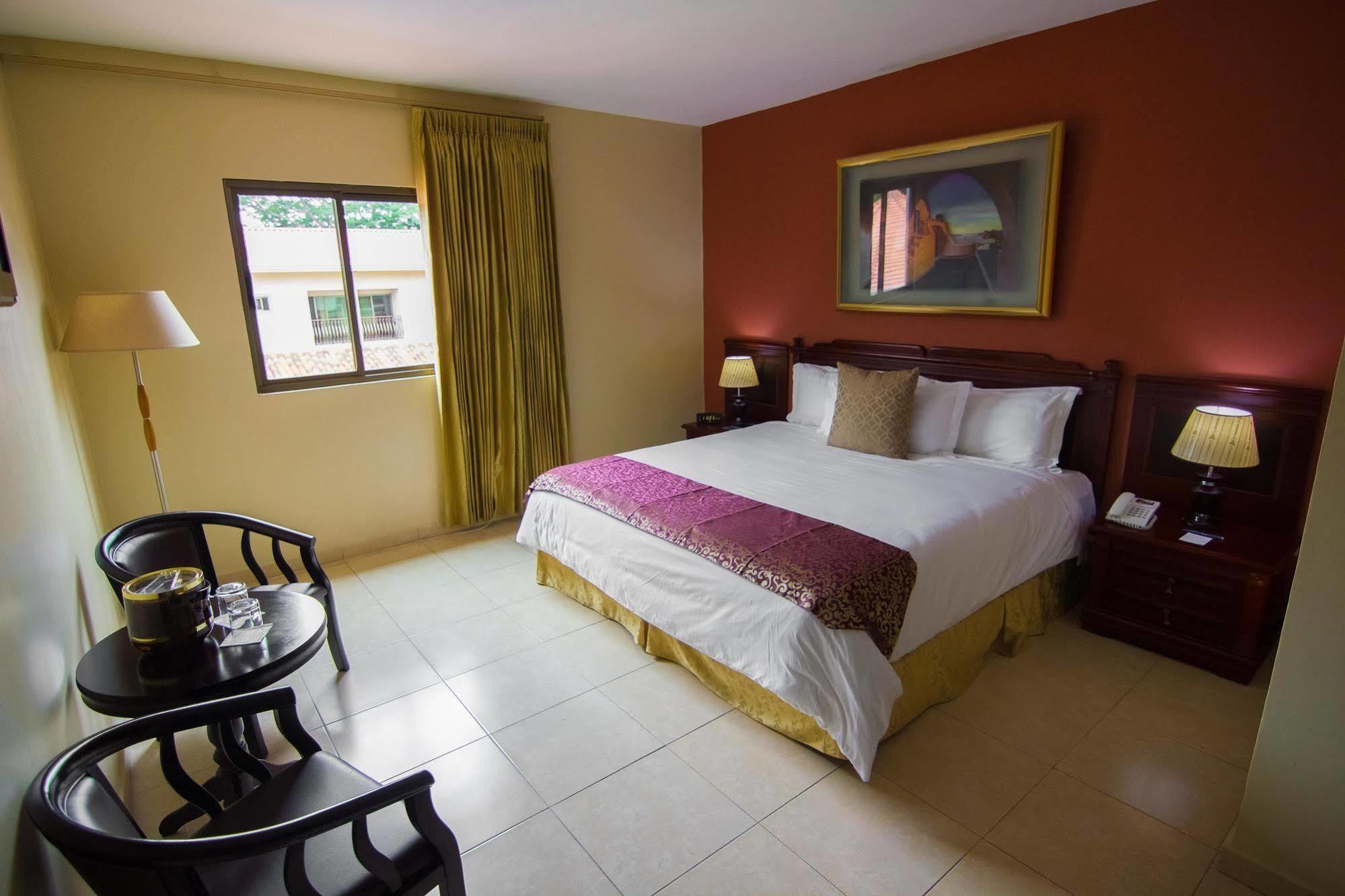 Gran Hotel Azuero Chitré Eksteriør billede
