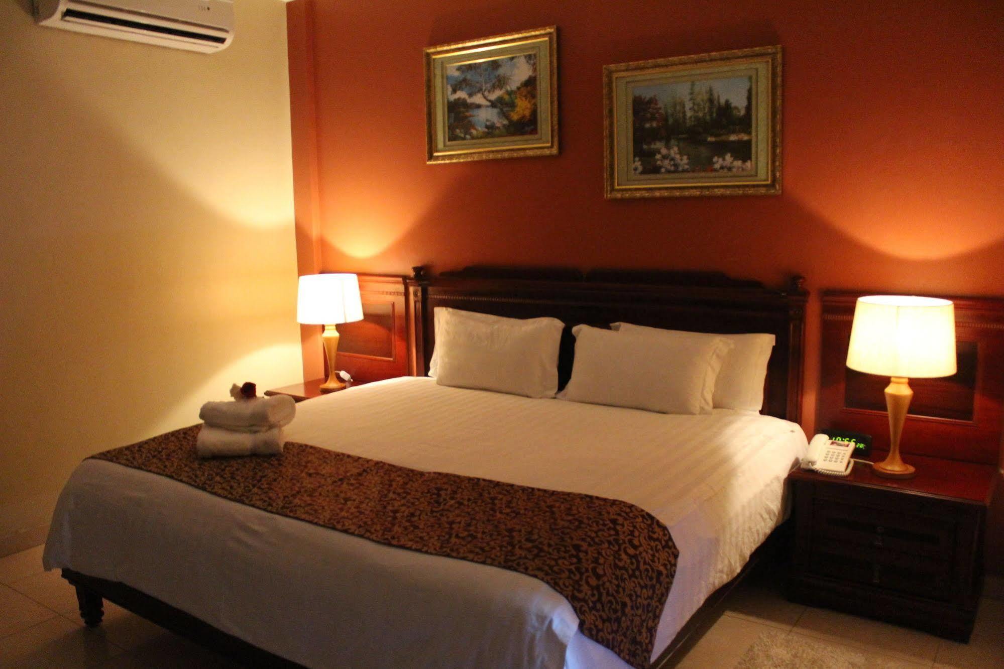Gran Hotel Azuero Chitré Eksteriør billede