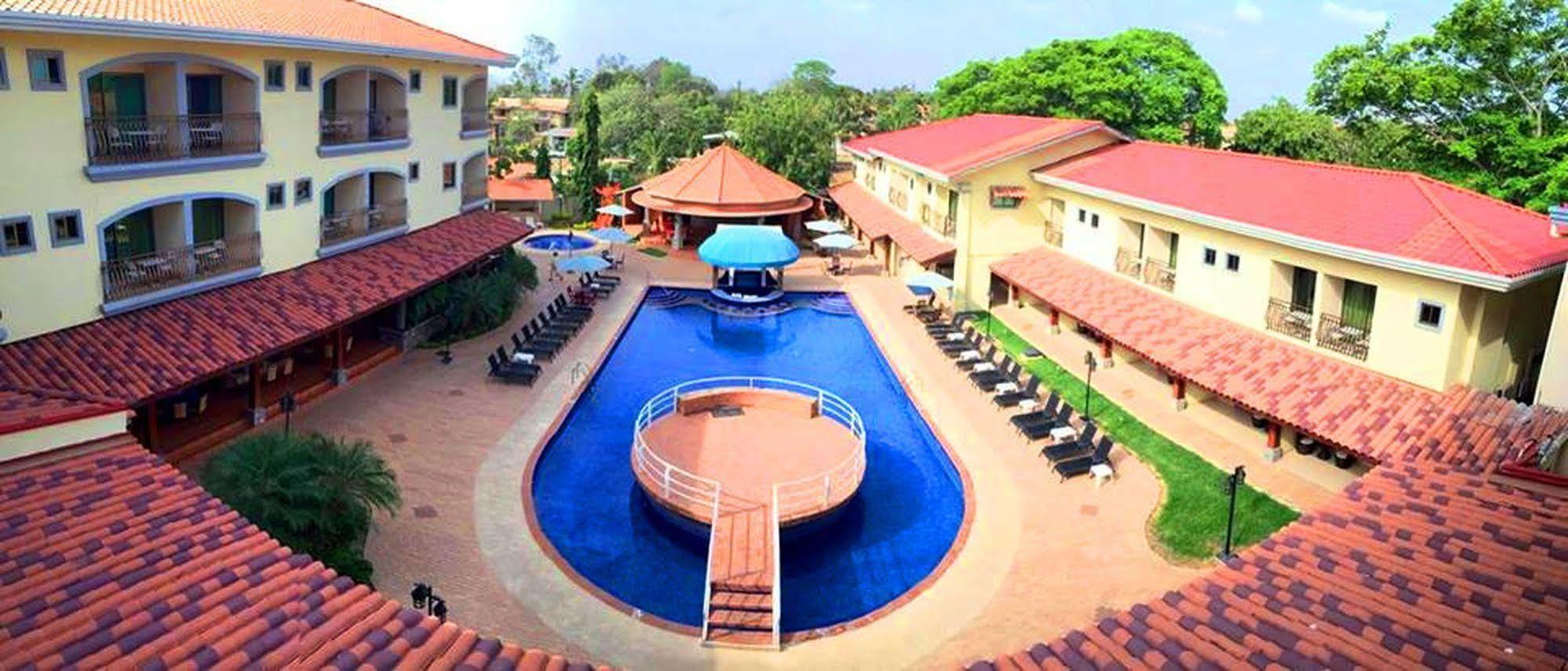 Gran Hotel Azuero Chitré Eksteriør billede