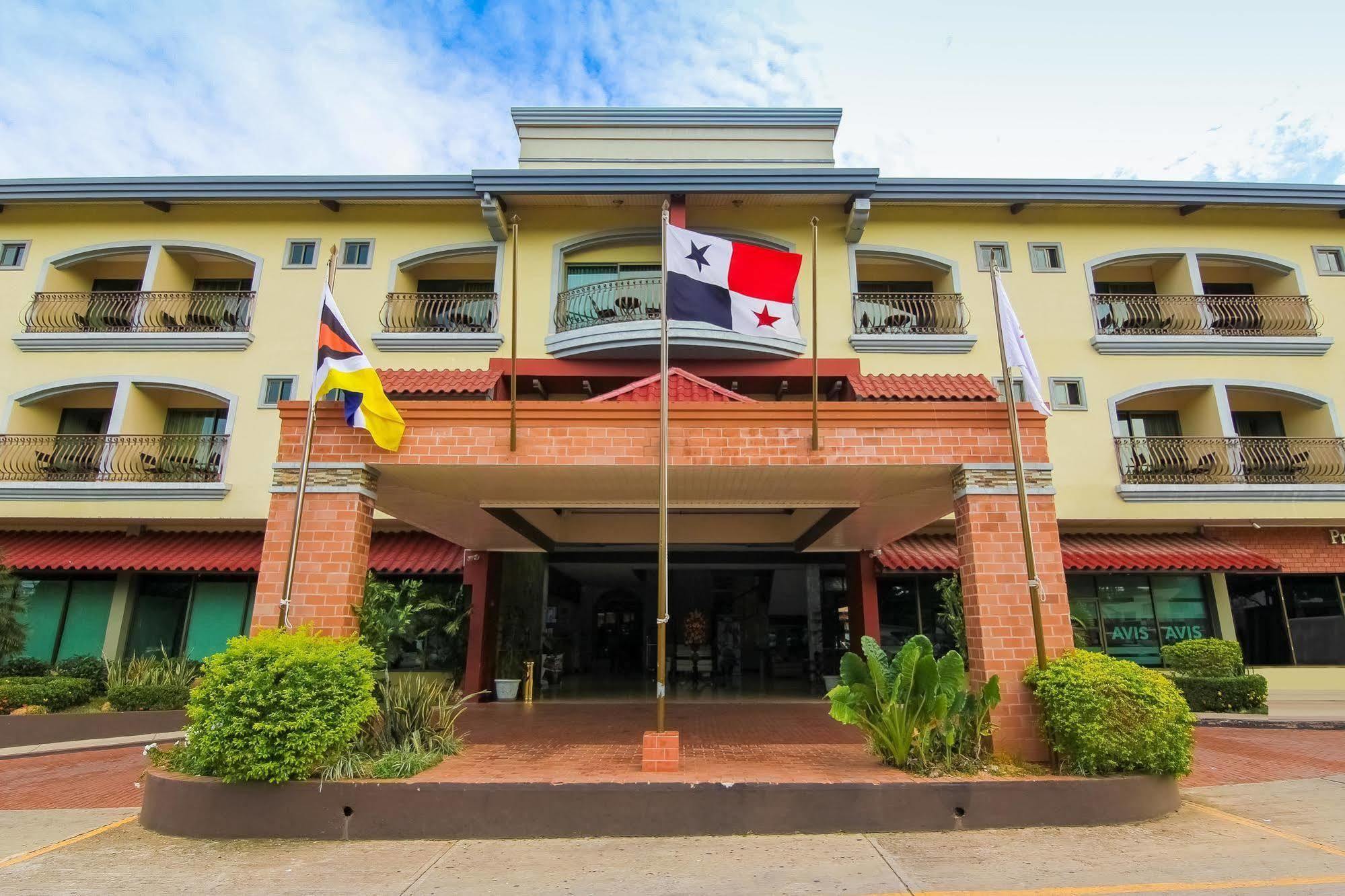 Gran Hotel Azuero Chitré Eksteriør billede