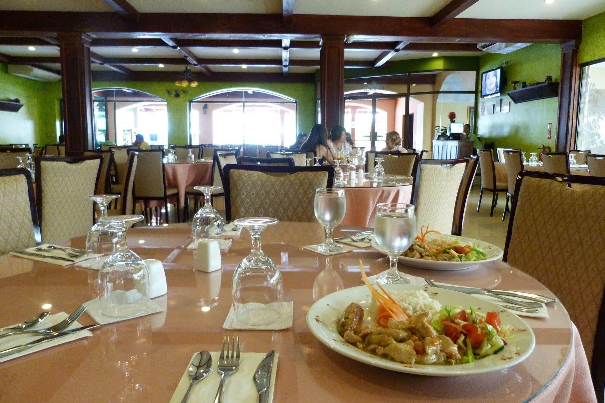Gran Hotel Azuero Chitré Eksteriør billede