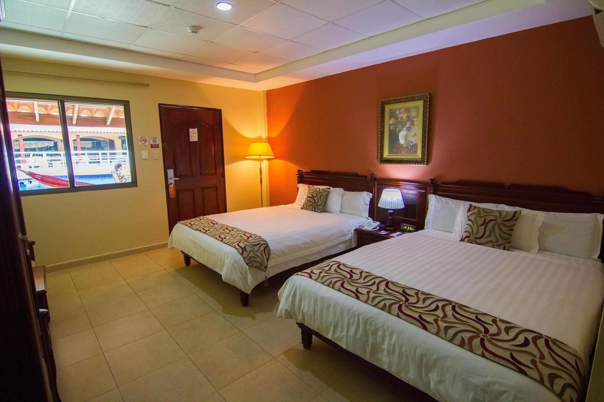 Gran Hotel Azuero Chitré Eksteriør billede