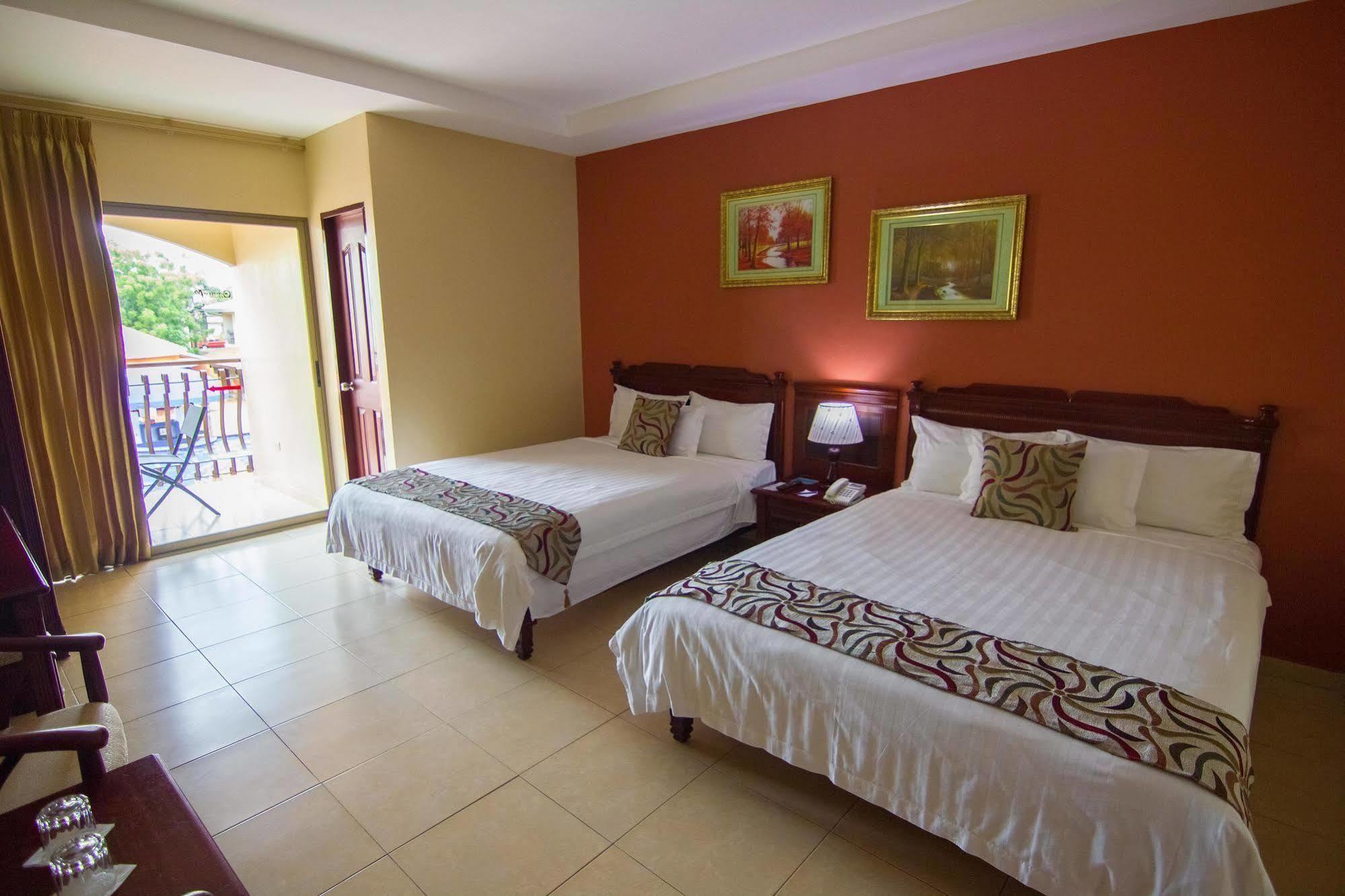 Gran Hotel Azuero Chitré Eksteriør billede