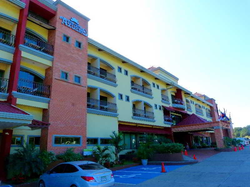 Gran Hotel Azuero Chitré Eksteriør billede